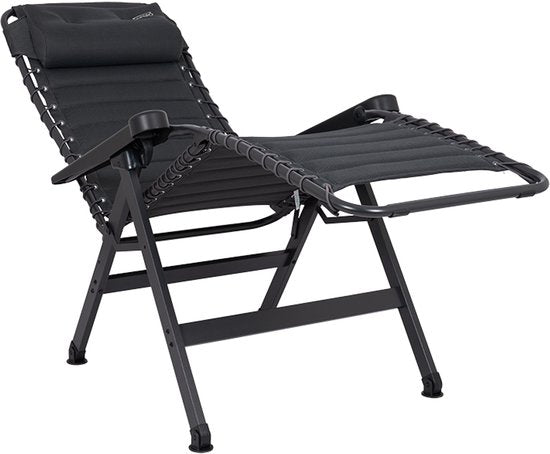 Crespo - Relaxstoel - AP/432 - Air-Select - Grijs