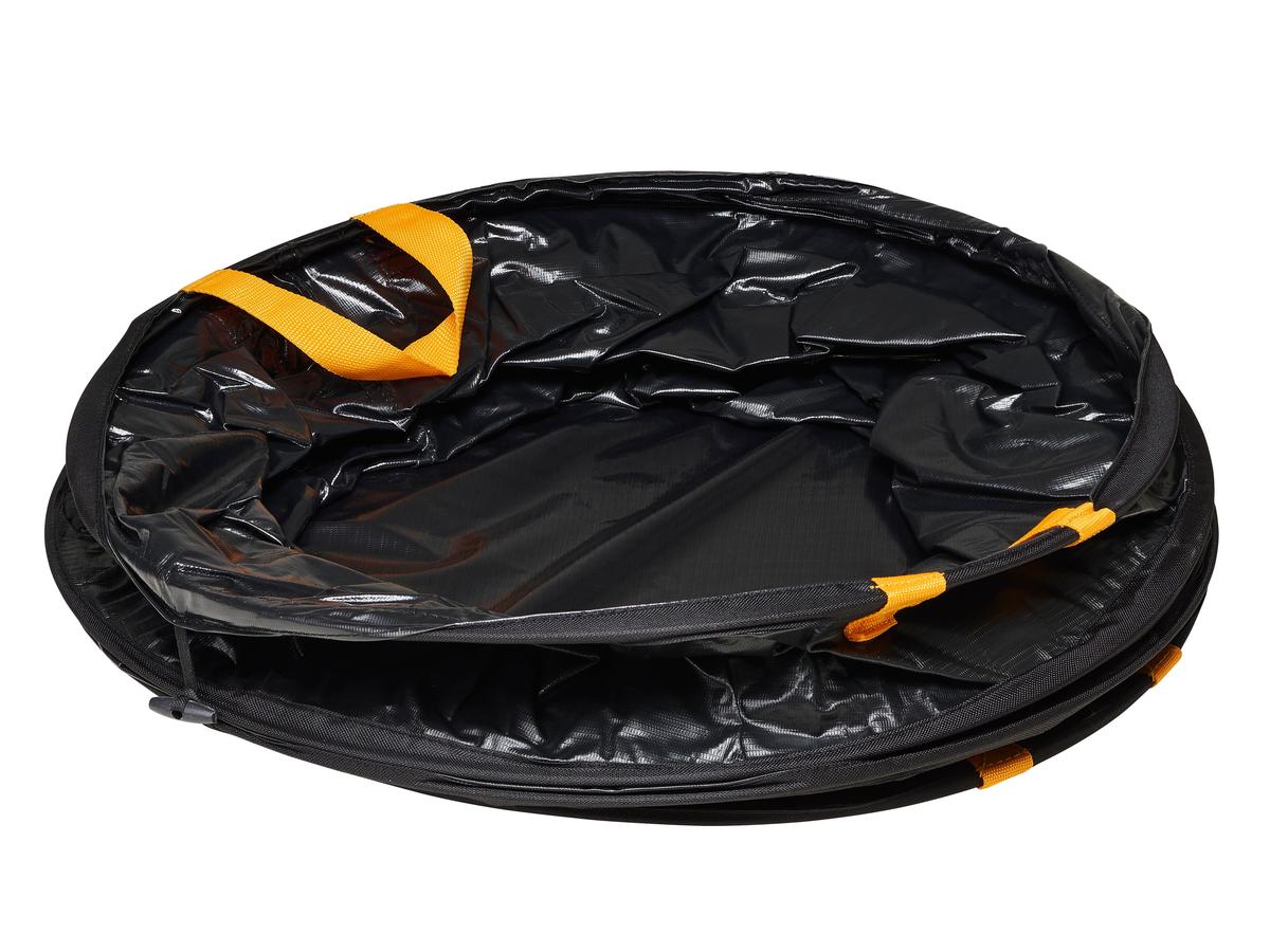 Fiskars Solid Popup Tuinafvalzak - 172 L - Groen
