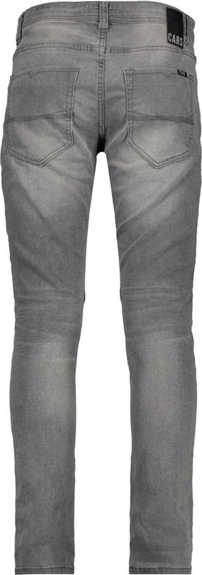 Cars Newark Slim Fit Grijs Gebruikte Heren Jeans - W32 X L34