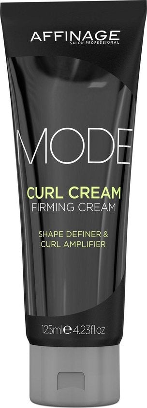 A.S.P - Mode - Curl Cream - Firming Cream - 125 ml