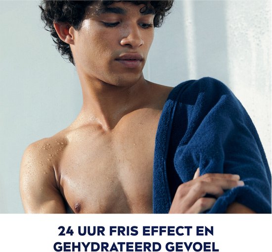 NIVEA Men Douchegel Sport - 500 ml