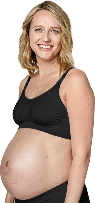 Medela Keep Cool Voedingsbeha - Mt. XL - Zwart