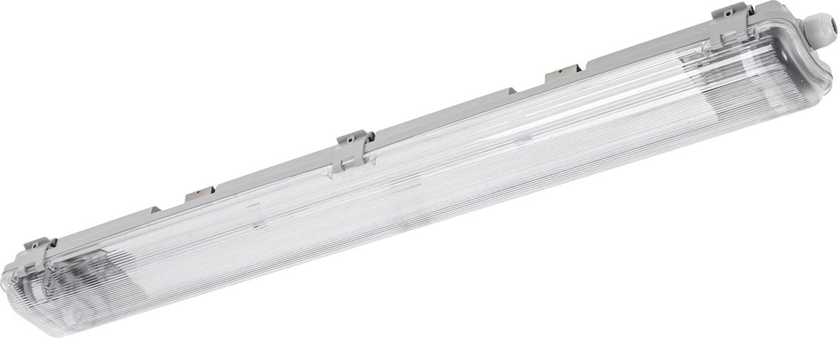 LED’s Light LED TL Armatuur + Buis | 2x 18W | 120 cm