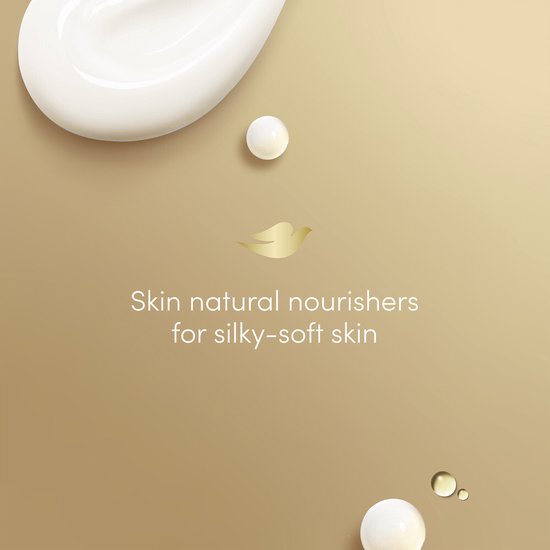 Dove Douchecrème Nourishing Silk - 400 ml