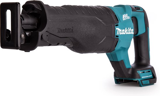 Makita DJR187z 18V Li-Ion reciprozaagmachine - body zonder accu's en lader