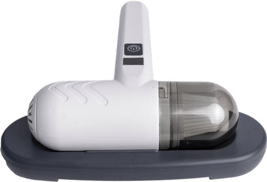 Nexxt Mijtenstofzuiger – Voor Matrassen & Kussens – UV Licht & EPA Filter – Compact & Draadloos
