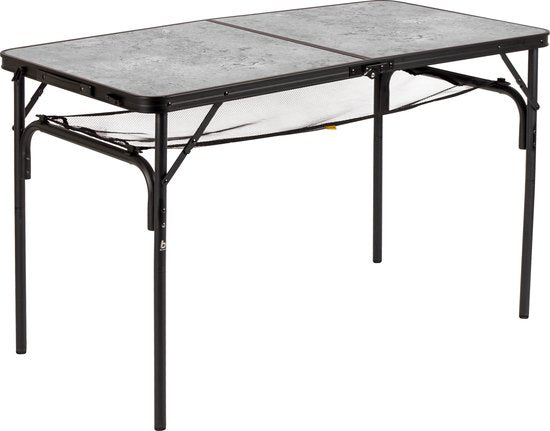 Bo-Camp - Industrial - Tafel - Northgate - Koffermodel - 120x60 cm