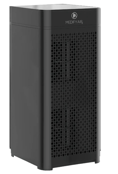 Medify MA-40 Air Purifier with H13 True HEPA Filter Black