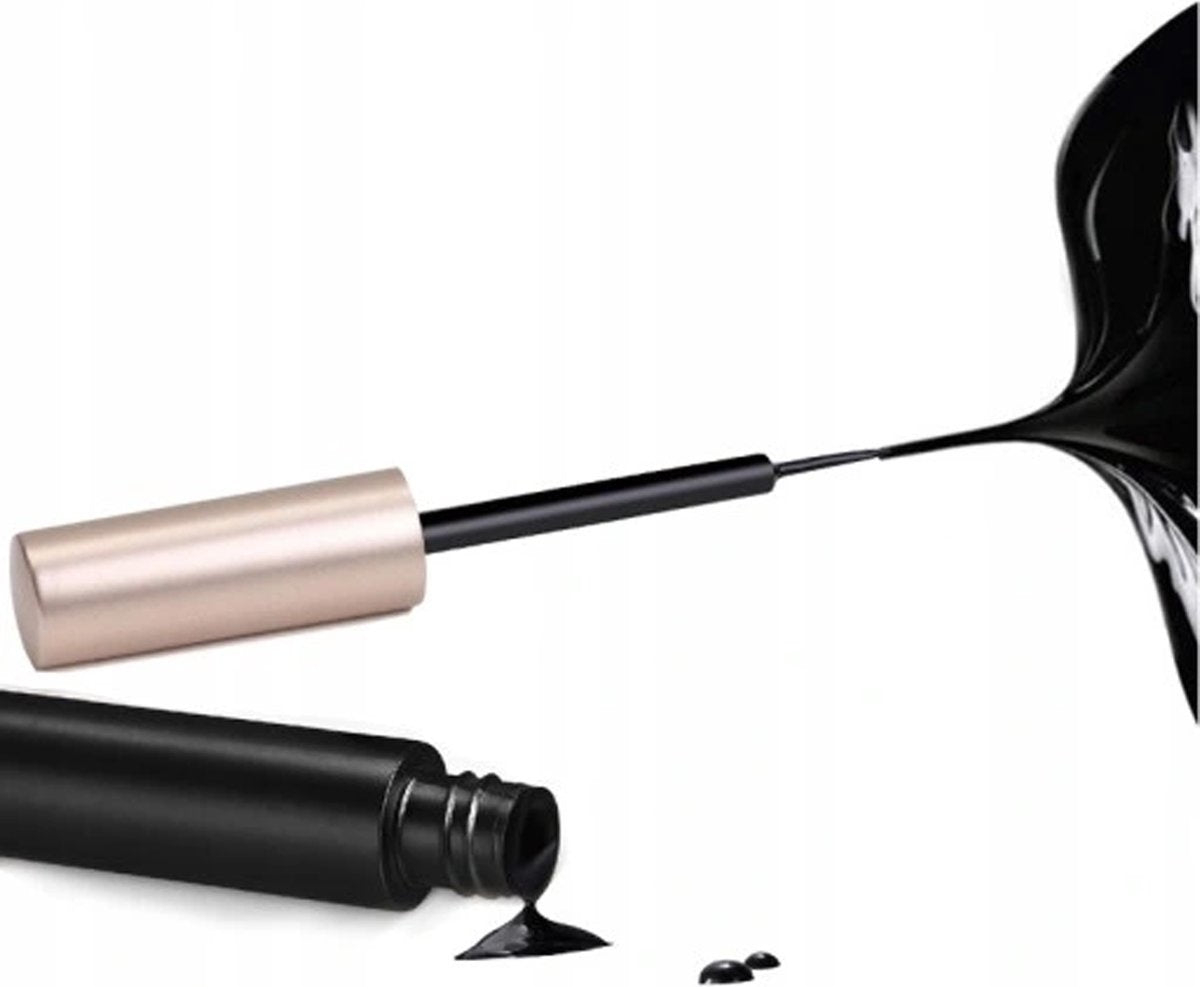 Magnetische Wimpers - Eyeliner & Pincet - Wimper Extension - 3 Paar Nepwimpers - Lashes Set - Rheme