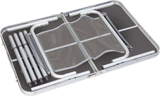 Bo-Camp - Tafel - Koffermodel - 90x60 cm