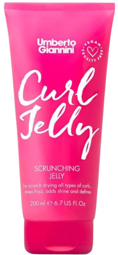Umberto Giannini Curl Jelly Gel