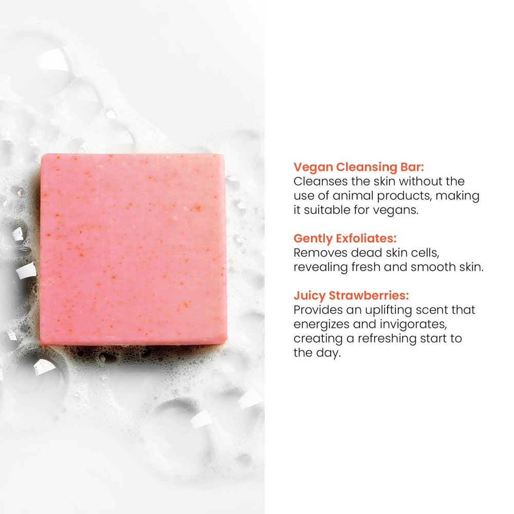 Dr H Anti-Aging Reinigingsbar Roos Hydraterend & Verzachtend Dr H Anti-Aging Reinigingsbar Roos Hydraterend & Verzachtend