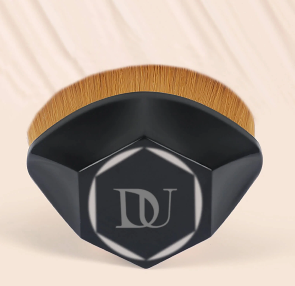 DUcare Black No.55 foundationkwast -