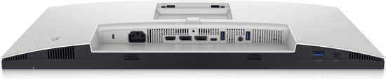 DELL UltraSharp U2424H_WOST computermonitor 60,5 cm (23,8") 1920 x 1080 pixels Full HD LCD Zwart, Zilver