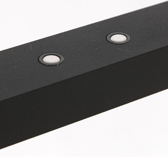 Steinhauer - hanglamp - Bande - zwart - kunststof metaal - design lamp - LED - 3319ZW