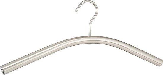 Wenko Kledinghanger Dry 45 X 17 Cm Rvs Zilver