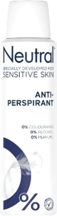 Neutral - Deodorant - Spray - Gevoelige Huid - 150ml