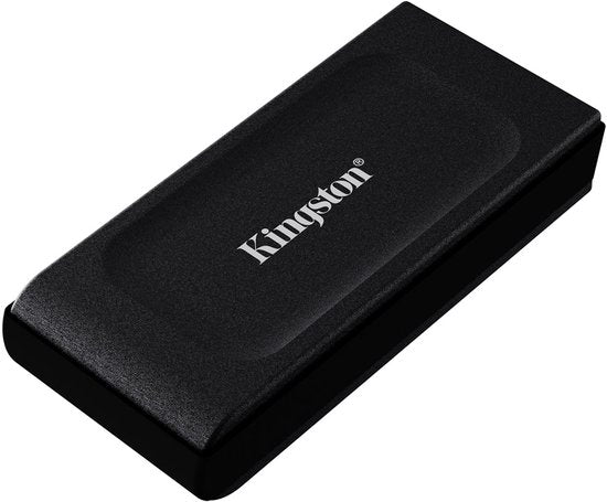 Kingston XS1000 Serie - Externe SSD - 1TB - Snelle Overdracht - USB-C