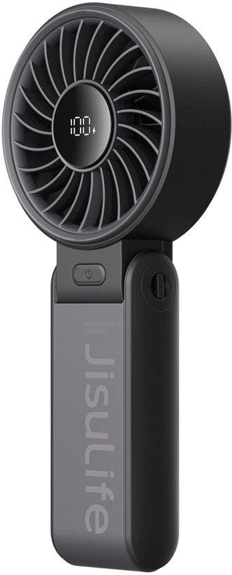 Jisulife Mini Fan Handheld Fan Life7 5000Mah Draagbare Ventilator