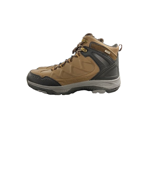 Robuuste Outdoor Wandelschoen - bruin - maat 41