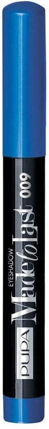 Pupa Milano Made to last waterproof Oogschaduw - 009 Atlantic Blue