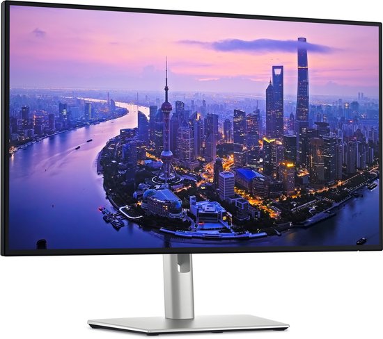 Dell U2725QE - 4K IPS Black Monitor - Thunderbolt 4 - RJ45 - USB-C - 120hz - 27 inch