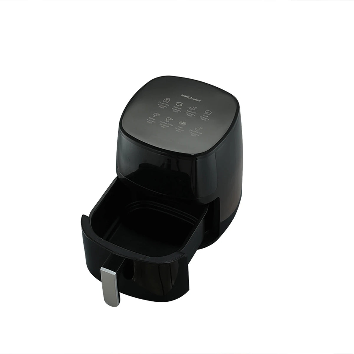 Royalstar Airfryer 5L Touch – Heteluchtfriteuse met Touchscreen – 5 Liter – Zwart
