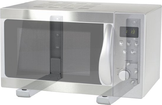 Scanpart magnetron beugels - Ophang steunen - Ophangbeugel - Universeel ophangsysteem - 40 kg