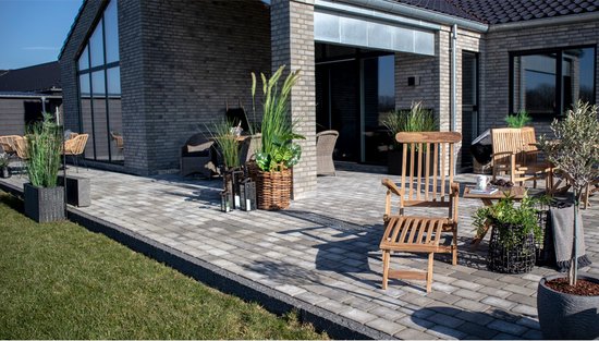 House Nordic Ligstoel Arrecife Teakhout Verstelbaar