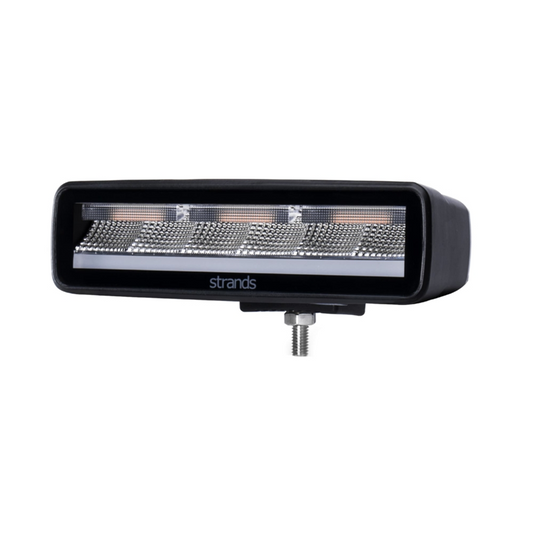 Strands Siberia MO Achterlicht - Zwart 25W