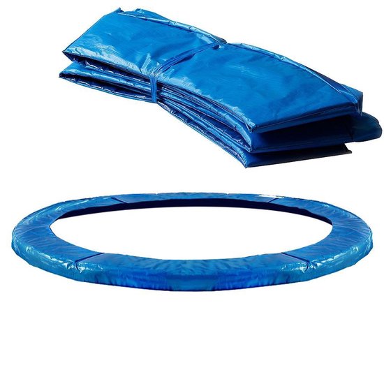 Trampoline Beschermrand - PVC UV Bestendig 426cm - Blauw