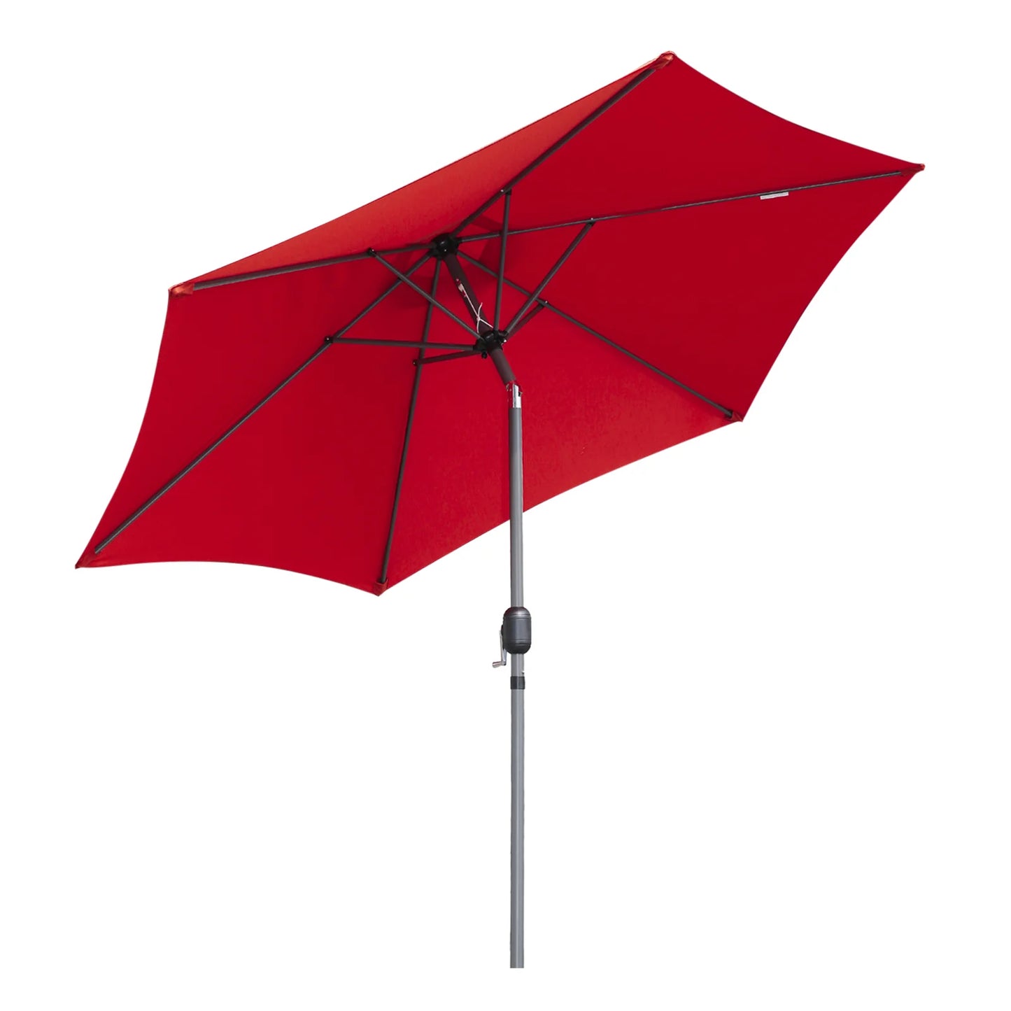 Angel Living Parasol Ø 270 cm - Rood