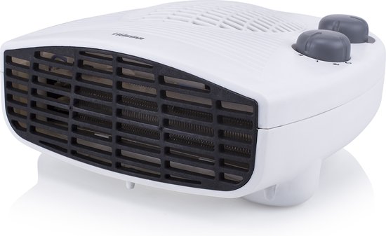 Tristar Elektrische Kachel KA-5046 - Ventilatorkachel - Zowel warmen als koelen - 3 standen - Wit
