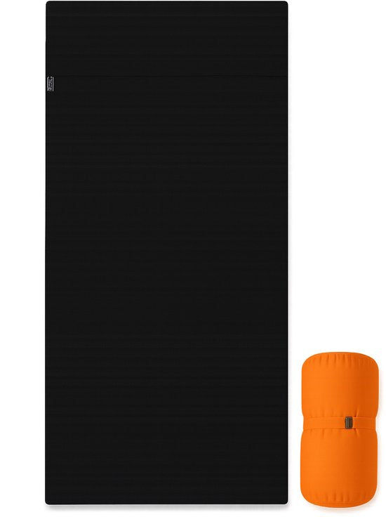 Lakenzak met opbergzak - 200x80cm - Lichtgewicht - Zomer - Slaapzakken voor volwassen - Katoen - Slaapzak - Luft