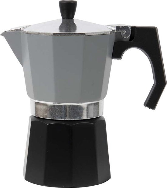 Bo-Camp - Urban Outdoor - Percolator - Hillingdon - Aluminium - 6 Kopjes