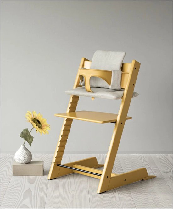Stokke Tripp Trapp Baby Set - Geel