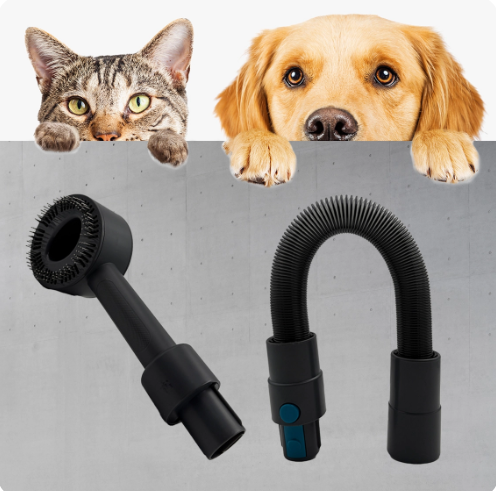 Livington Sense IQ Pet Hair Brush Set