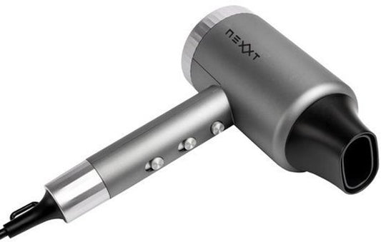 Nexxt Haarföhn – Snel Droog Haar in Minuten – 2200W – Met Coolshot & 3 Warmtestanden