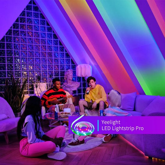 Yeelight LED Light Strip Pro Extension 1m