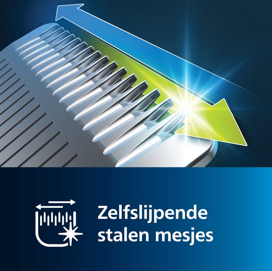 Philips MG5940 All-in-One Trimmer Serie 5000