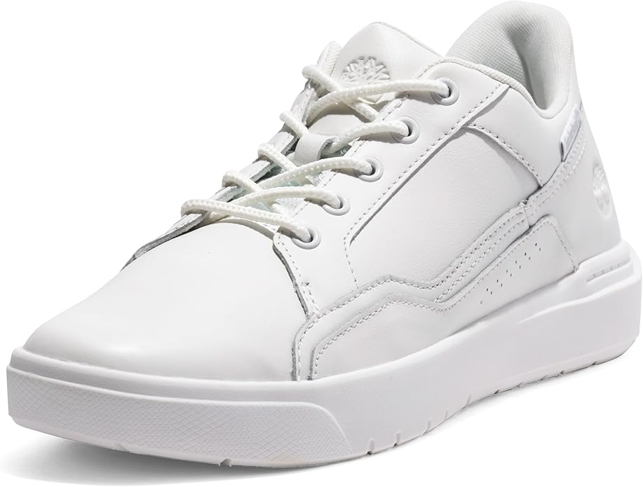 Timberland Homme Allston Basket — Wit, Heren, EU 45.5