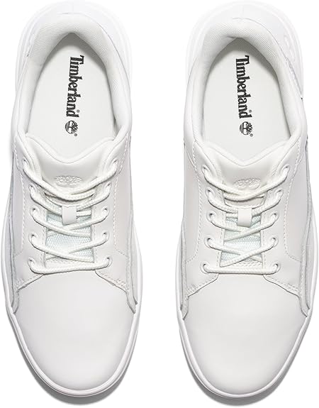 Timberland Homme Allston Basket — Wit, Heren, EU 45.5