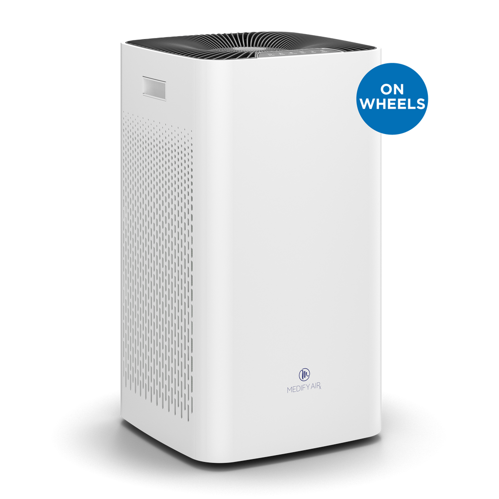 Medify MA-112 Luchtreiniger – H13 True HEPA – 950 CADR – 232 m² – Wit