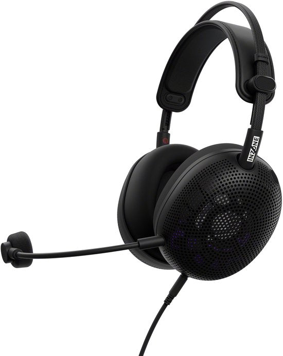 Sony INZONE H6 Air Headset Bedraad Hoofdband Gamen Zwart