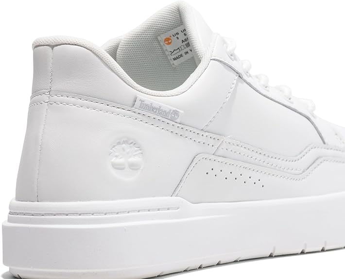 Timberland Homme Allston Basket — Wit, Heren, EU 45.5