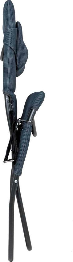 Crespo - Loungestoel - AP/263 - Air-Deluxe - Grijs