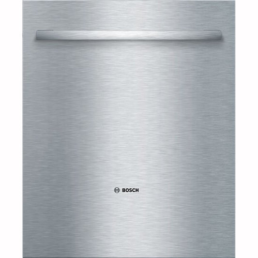 Deur met greep rvs 60 cm
