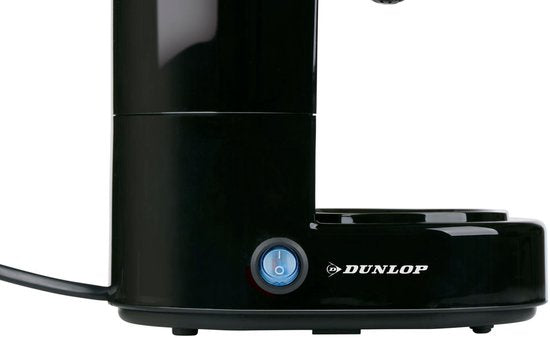 Dunlop Voertuig - Koffiezetapparaat 24V/300W - Autotoebehoren - Polypropyleen (Pp)