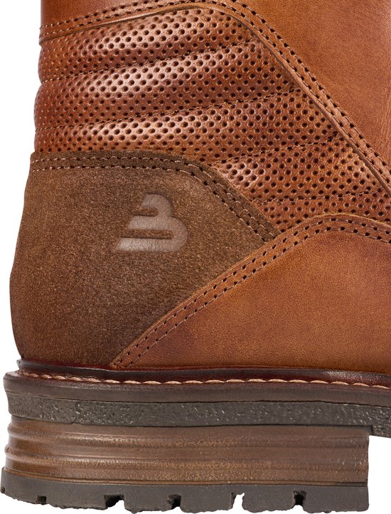 Bullboxer - Boot - Male - Cognac - 43 - Laarzen