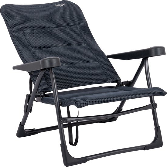 Crespo - Strandstoel - AP/205 - Air-Deluxe - Grijs